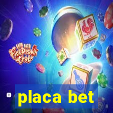 placa bet